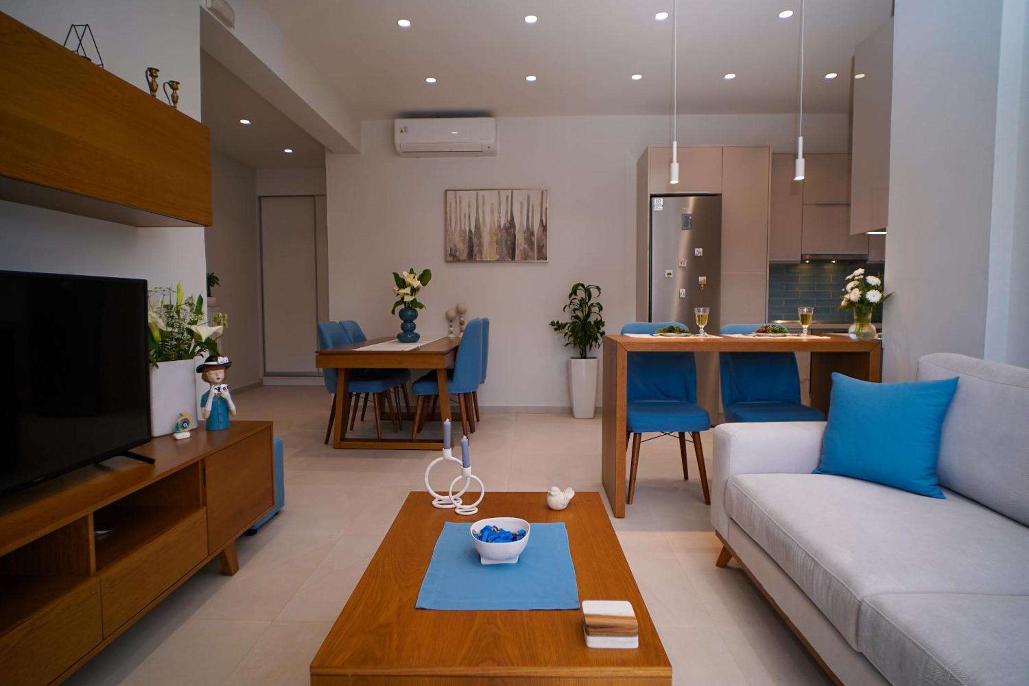 Appartement Marant Luxury Corfu (city)