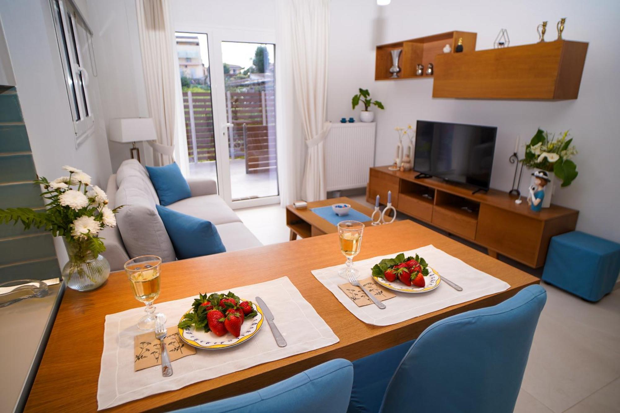 Appartement Marant Luxury *